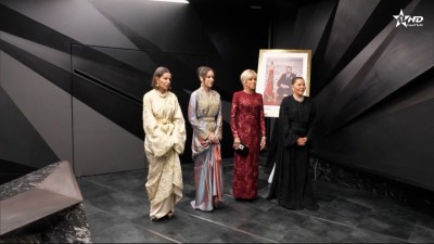 حفل افتتاح المسرح الملكي بالرباط : عناية ملكية سامية بالإشعاع الثقافي لهوية المغرب الحضارية