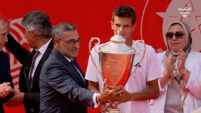 بعد أسبوع من الإثارة في مراكش.. النسخة الـ40 تبتسم لرفاييل خودار - تقرير المغربية