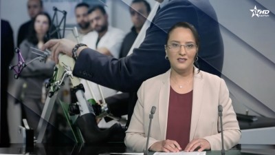 JT en Français Al Aoula du  26/04/2026