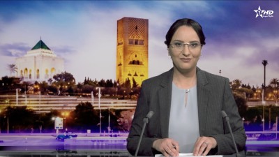 JT en Français Al Aoula du  29/04/2026