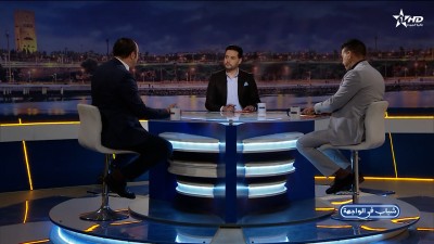  -  ﺷﺒﺎﺏ ﻓﻲ ﺍﻟﻮﺍﺟﻬﺔ 10/04/2026  - Chabab fil wajiha