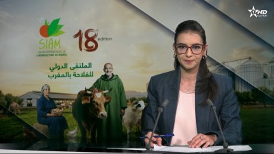 الأخبار الظهيرة الأولى 22/04/2026