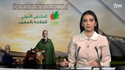 الأخبار الظهيرة الأولى 23/04/2026