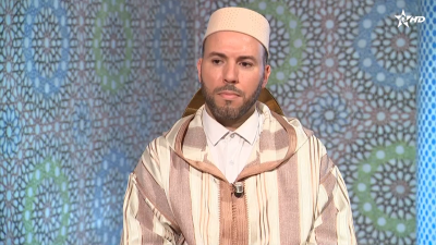 - القارئ : موسى الكنوني - Jalasat Qoraniya
