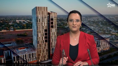 JT en Français Al Aoula du 11/04/2026