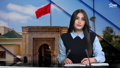 Telediario Al Aoula du 10/04/2026