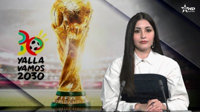 Telediario Al Aoula du 11/04/2026