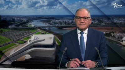 JT en Français Al Aoula du  23/04/2026