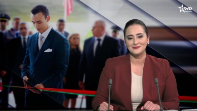 الأخبار الرئيسية الأولى 13/04/2026