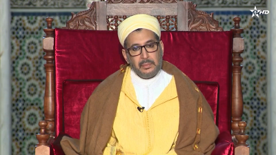  - كرسي القراءات / Korssi Ilm Al Quran 17/04/2026 - Al Karassi Al Ilmiya