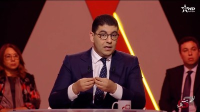 محمد مهدي بنسعيد وزير الشباب والثقافة والتواصل - Li Lhadith Baqya