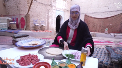 Min Hona wa Honak : Ep 34 - من هنا وهناك