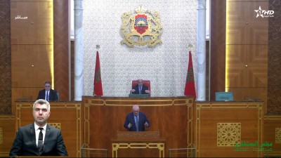  - ﻣﺠﻠﺲ ﺍﻟﻤﺴﺘﺸﺎﺭﻳﻦ : ﺟﻠﺴﺔ ﻋﻤﻮﻣﻴﺔ ﻟﻤﻨﺎﻗﺸﺔ ﺣﺼﻴﻠﺔ ﻋﻤﻞ ﺍﻟﺤﻜﻮﻣﺔ 22/04/2026 - Parlement