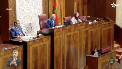  - جلسات البرلمان - مجلس النواب 13/04/2026 - Parlement