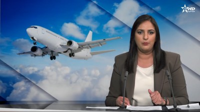 Telediario Al Aoula du 19/04/2026