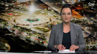 JT en Français Al Aoula du  19/04/2026