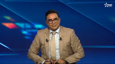 الأخبار الرئيسية الأولى 03/04/2026