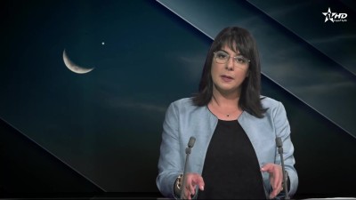 الأخبار الرئيسية الأولى 17/04/2026