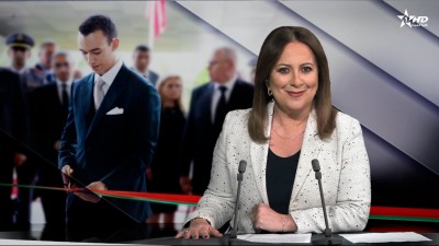 Telediario Al Aoula du 14/04/2026