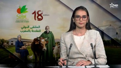 الأخبار الظهيرة الأولى 21/04/2026