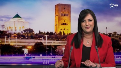 Telediario Al Aoula du 25/04/2026