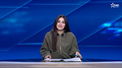 Telediario Al Aoula du 04/04/2026