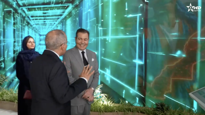 صاحب السمو الملكي الأمير مولاي رشيد يترأس افتتاح الدورة الـ 18 للملتقى الدولي للفلاحة بالمغرب