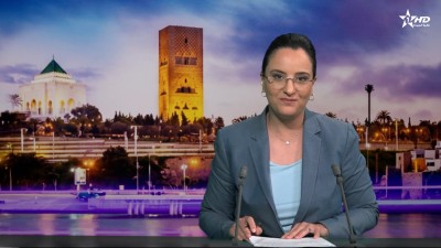 JT en Français Al Aoula du 13/05/2026