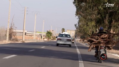  - 45 ﺩﻗﻴﻘﺔ :   النقل السري , الركوب نحو المجهول - 45 Dakika