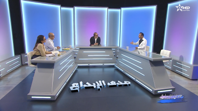 مغربي يكتشف أمريكا - Sada Al  Ibdaa