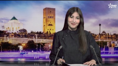 Telediario Al Aoula du 10/05/2026