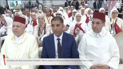 JT Al Maghribia Anglais 20h du 10/05/2026