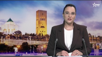 JT en Français Al Aoula du 21/05/2026