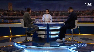ﺷﺒﺎﺏ ﻓﻲ ﺍﻟﻮﺍﺟﻬﺔ 22/05/2026 - شباب في الواجهة