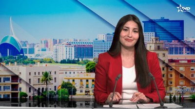 Telediario Al Aoula du 08/05/2026