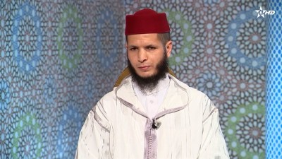  - القارئ :مصطفى المهداوي - Jalasat Qoraniya