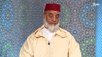  -  القارئ: مصطفى غربي - Jalasat Qoraniya