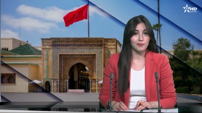 Telediario Al Aoula du 03/05/2026