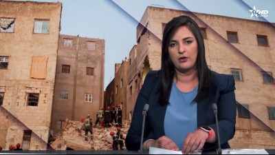Telediario Al Aoula du 21/05/2026