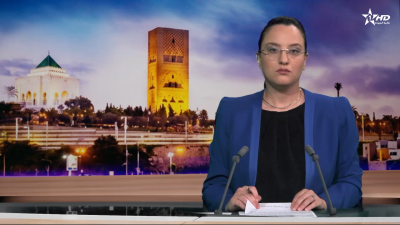 JT en Français Al Aoula du 22/05/2026