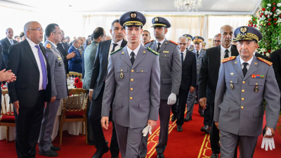 ولي العهد الأمير مولاي الحسن يترأس بالرباط مأدبة غداء بمناسبة الذكرى الـ70 للقوات المسلحة الملكية