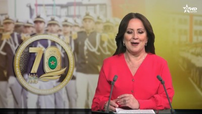 Telediario Al Aoula du 14/05/2026