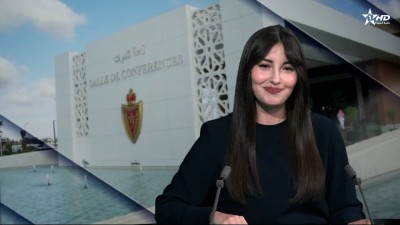 Telediario Al Aoula du 18/05/2026
