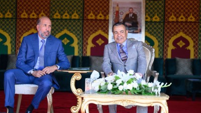 الأمير مولاي رشيد يترأس نهاية جائزة الحسن الثاني للتبوريدة في دورتها الـ25 بدار السلام