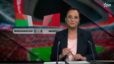 JT en Français Al Aoula du 03/06/2026