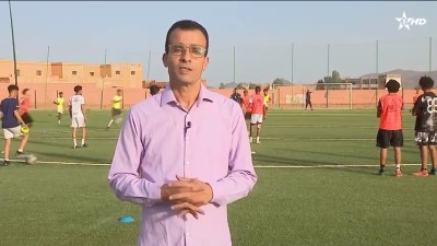  - نادي واحة تنغير لكرة القدم - Annar