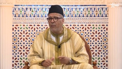  -  الثبات على الذين انطلاقا من حديث الرسول صلى الله عليه وسلم : " إذا كنز الناس الذهب والفضة فاكنزوا هؤلاء الكلمات ... "  - ADOROUSS ALBAYANIA