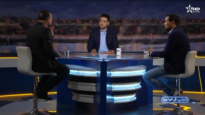ﺷﺒﺎﺏ ﻓﻲ ﺍﻟﻮﺍﺟﻬﺔ 12/06/2026 - شباب في الواجهة