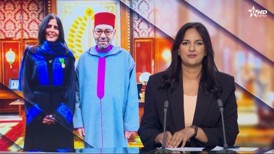 Telediario Al Aoula du 09/06/2026