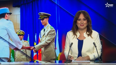 Telediario Al Aoula du 12/06/2026